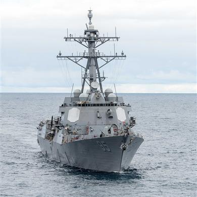 FLAGSHIP USS James E Williams